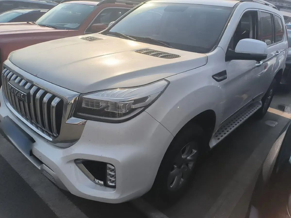 2022 Haval H9 2.0T 224HP L4 8AT