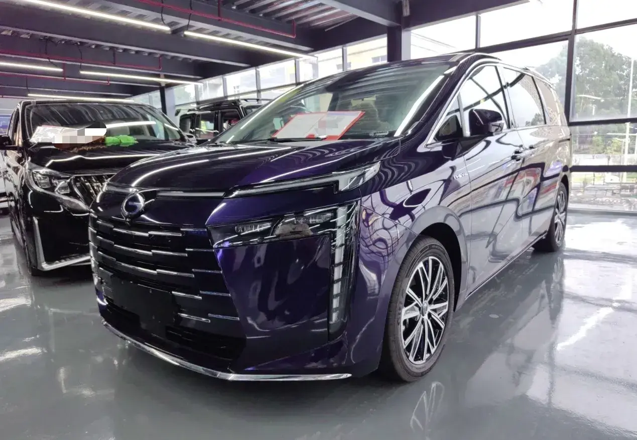 2024 GAC Trumpchi E8 2.0L 140HP L4 2DHT PHEV 25.57KWH