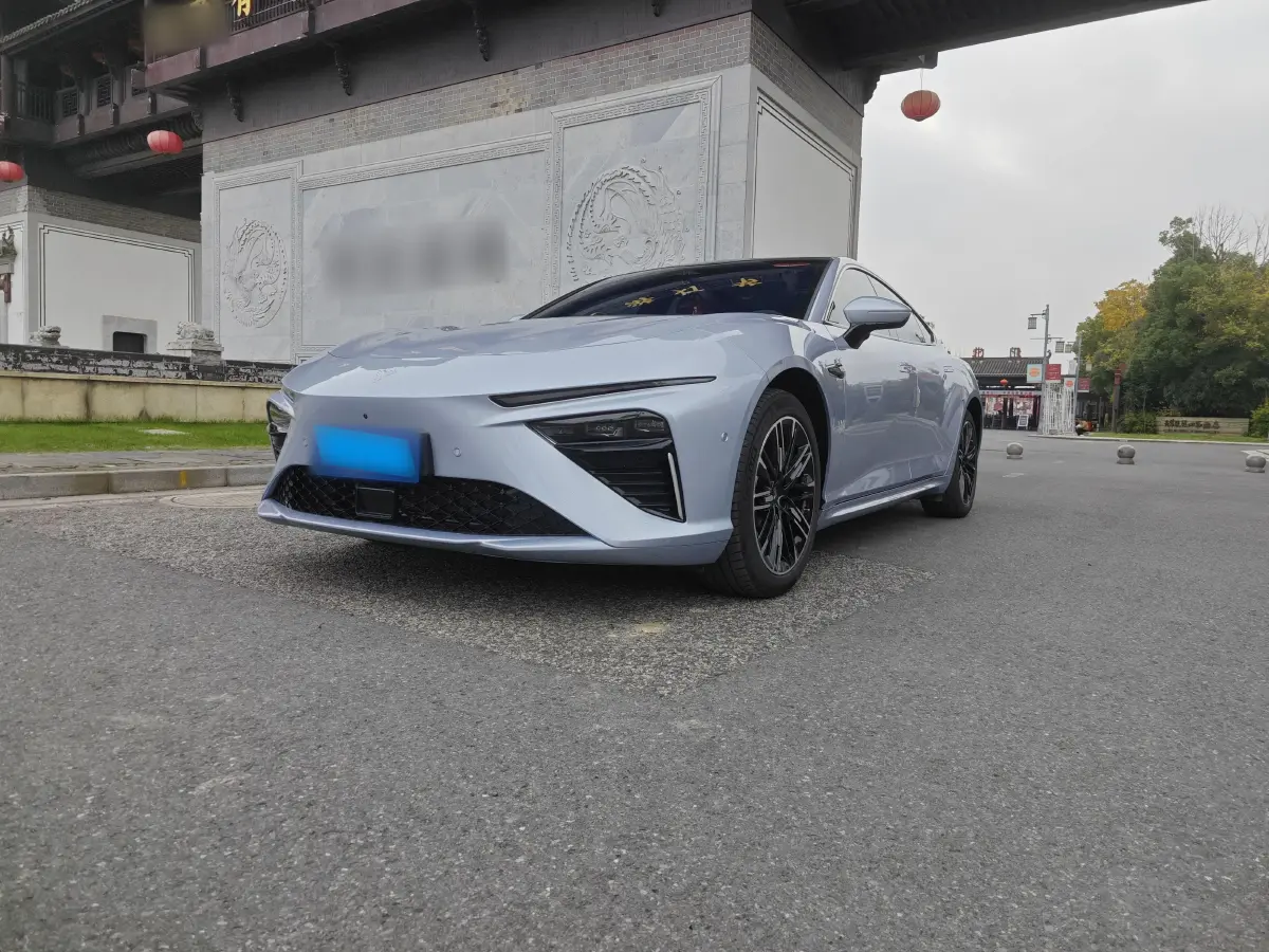 2024 Neta S 1.5L 116HP L4 REEV 31.7KWH