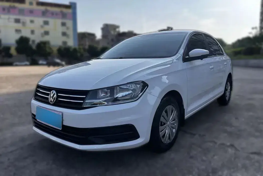 2018 Volkswagen Santana 1.5L 110HP L4 6AT