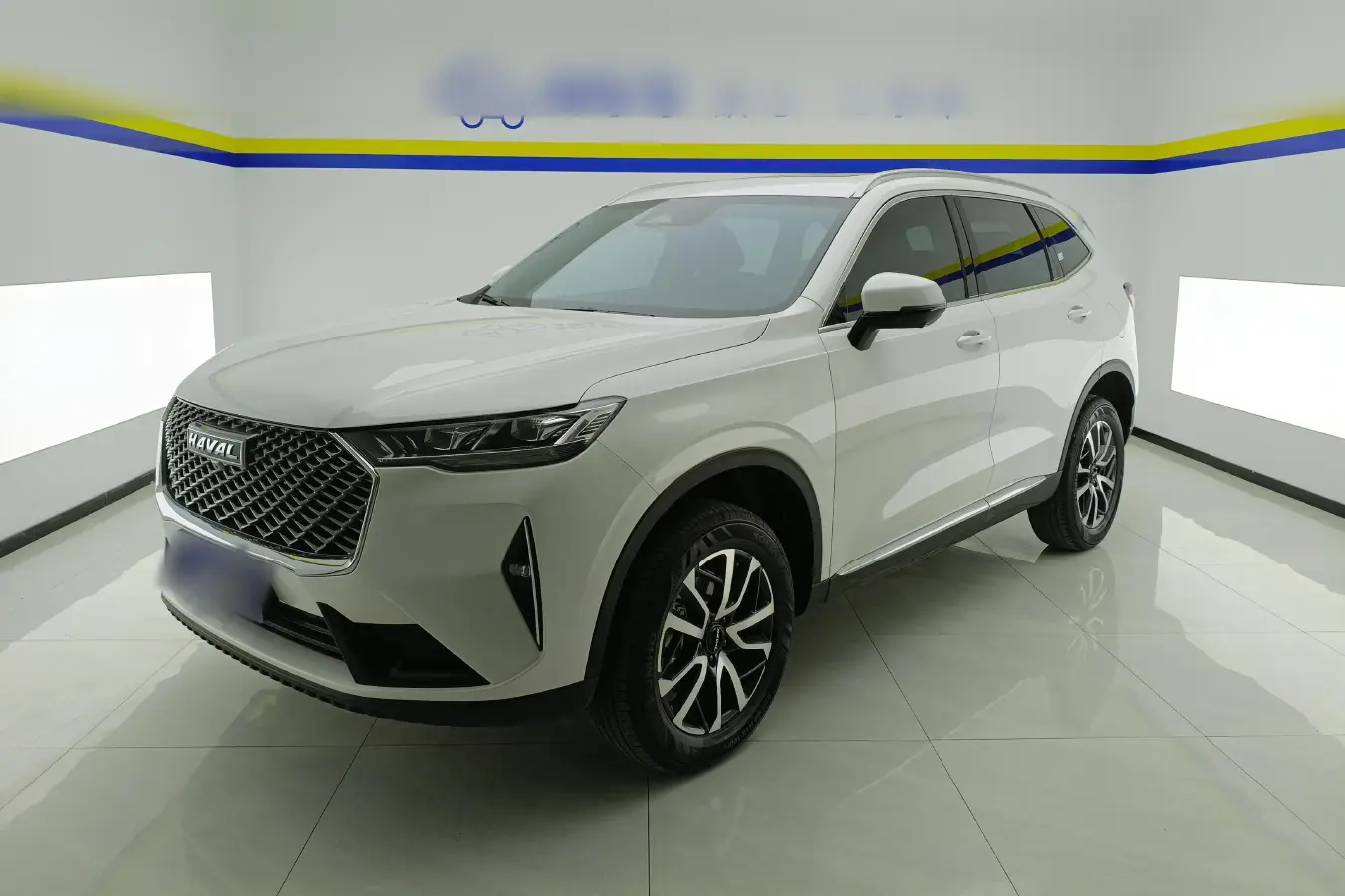 2022 Haval H6 1.5T 184HP L4 7DCT