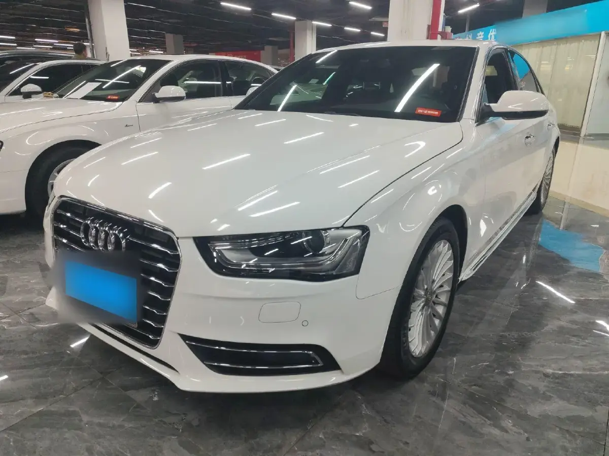 2016 Audi A4L 2.0T 180HP L4 CVT