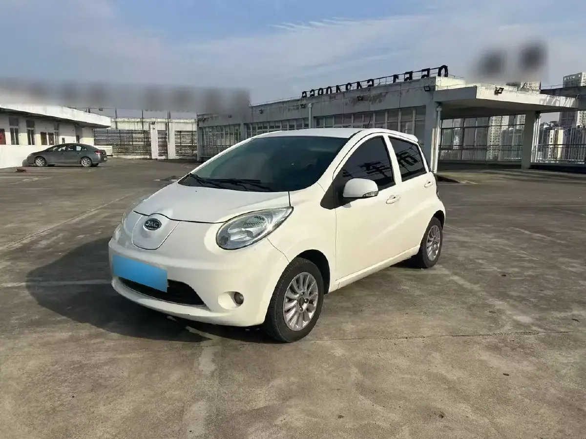 2018 JAC iEV6E BEV 29.2KWH