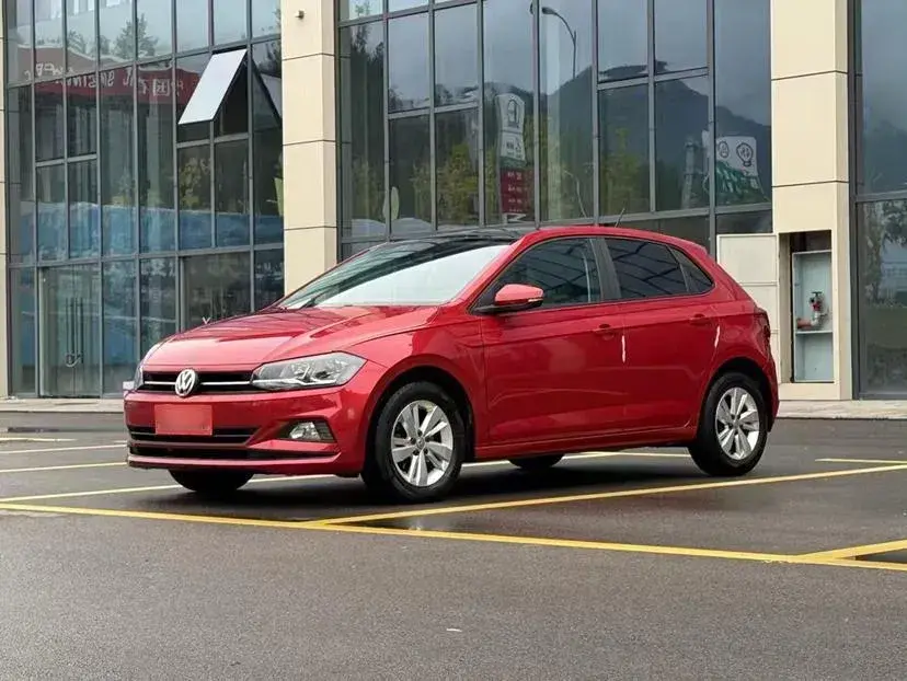 2019 Volkswagen Polo 1.5L 113HP L4 6AT
