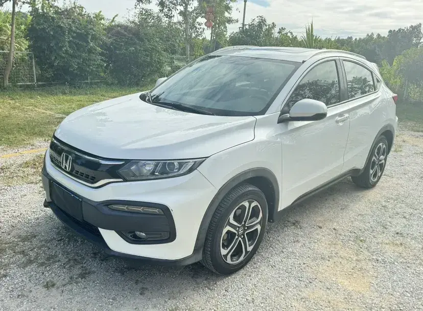 2017 Honda XR-V 1.8L 136HP L4 CVT