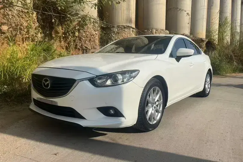 2014 Mazda Atenza 2.0L 158HP L4 6AT