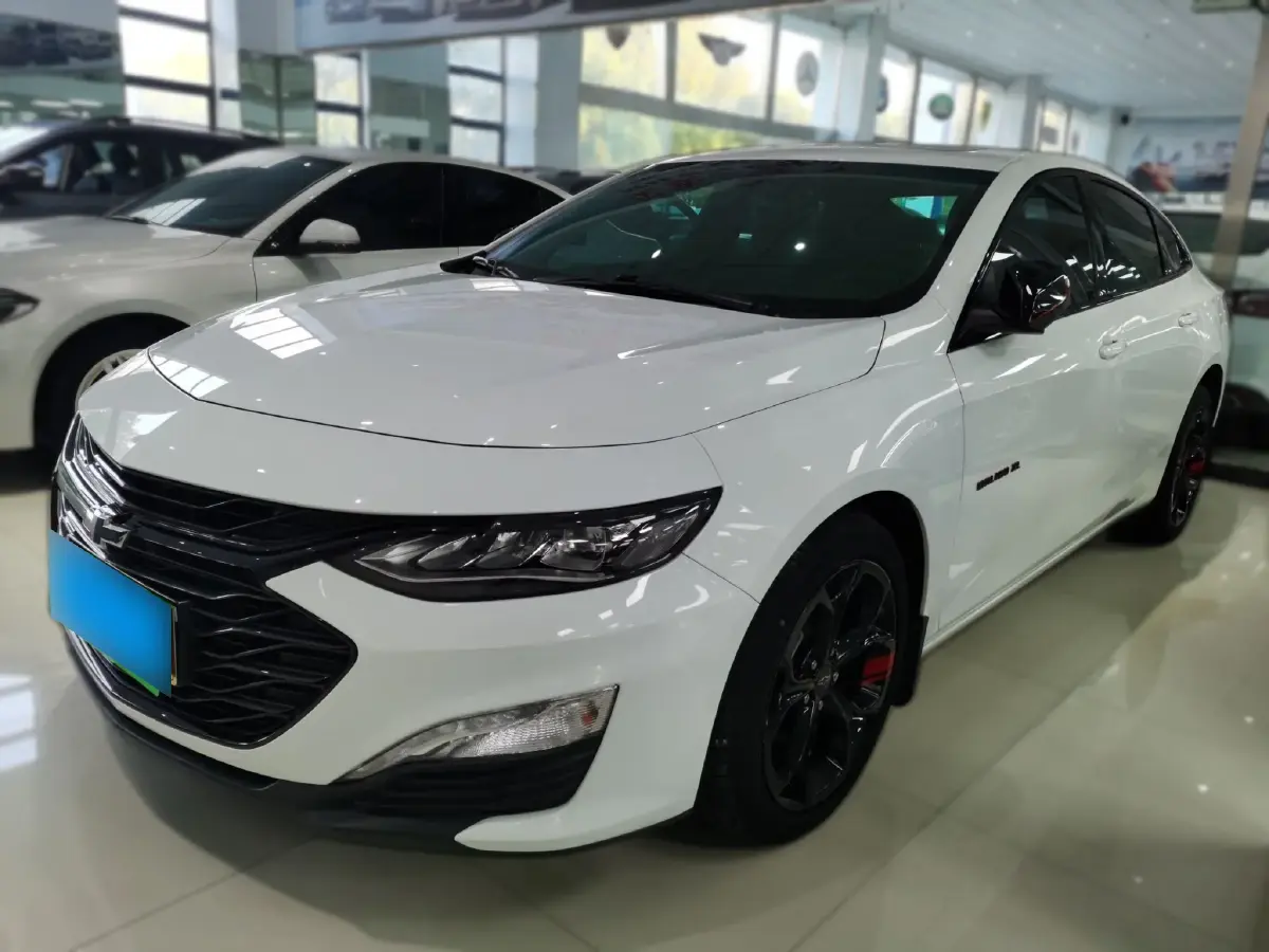 2019 Chevrolet Malibu XL 2.0T 241HP L4 9AT