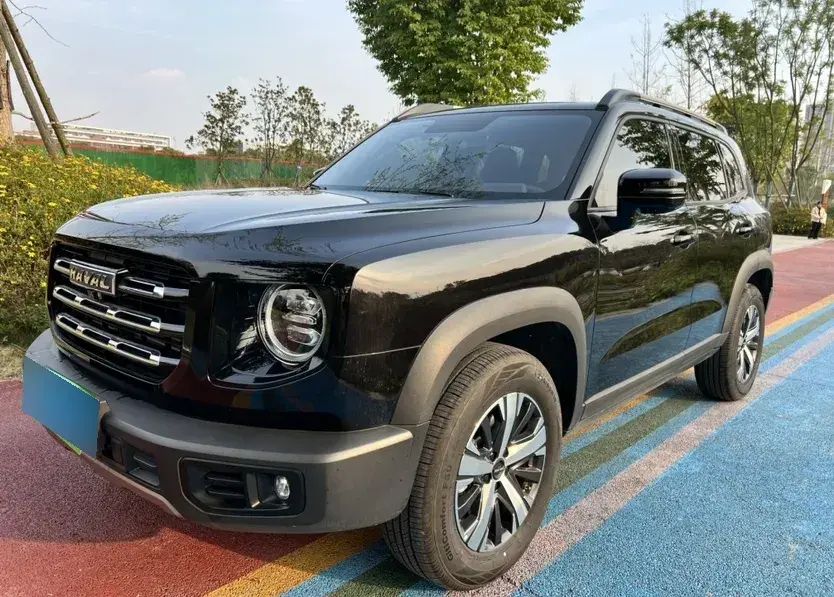 2021 Haval Dargo 1.5T 169HP L4 7DCT