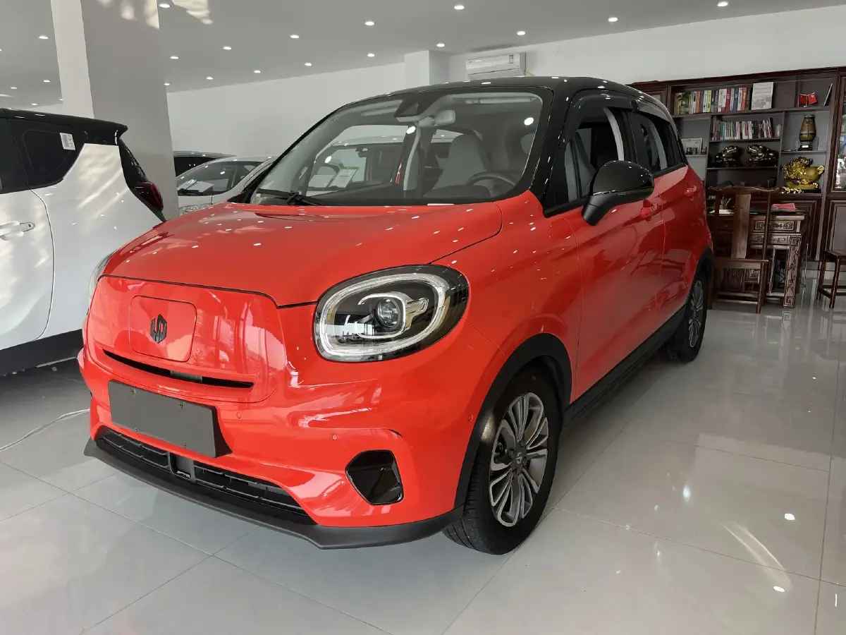 2022 Leapmotor T03 BEV 41KWH