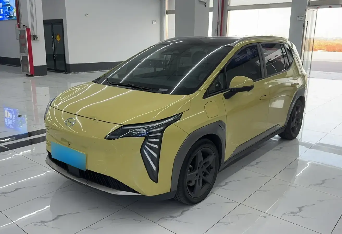 2022 Aion Y BEV 63.983KWH