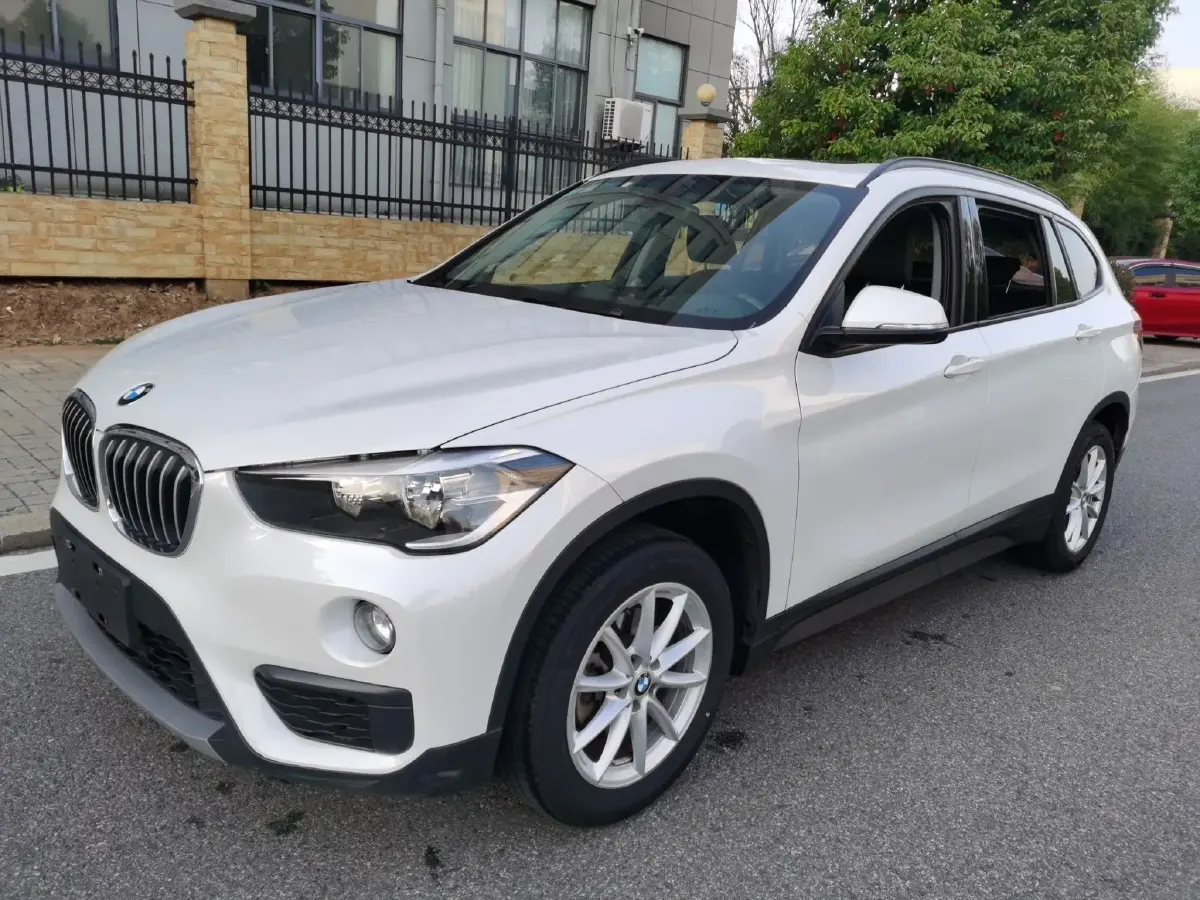 2019 BMW X1 1.5T 136HP L3 6AT