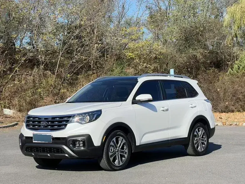 2019 Kia Sportage R 2.0L 160HP L4 6AT