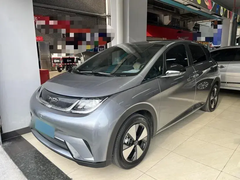 2023 BYD Dolphin BEV 44.928KWH