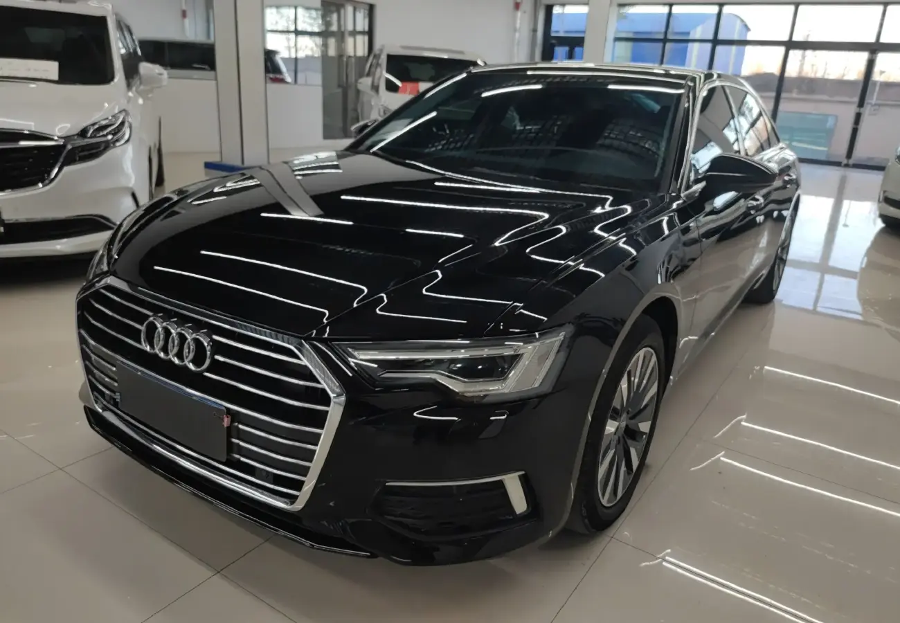 2021 Audi A6L 2.0T 224HP L4 7DCT