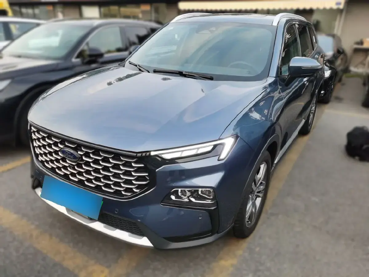 2023 Ford Equator Sport 1.5T 170HP L4 7DCT