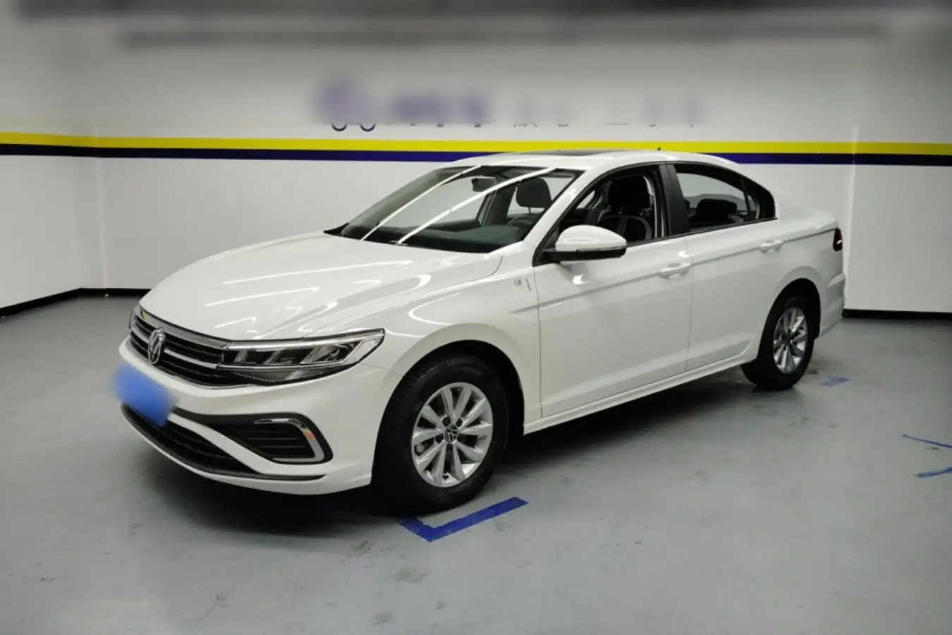 2023 Volkswagen Bora 1.5L 113HP L4 6AT