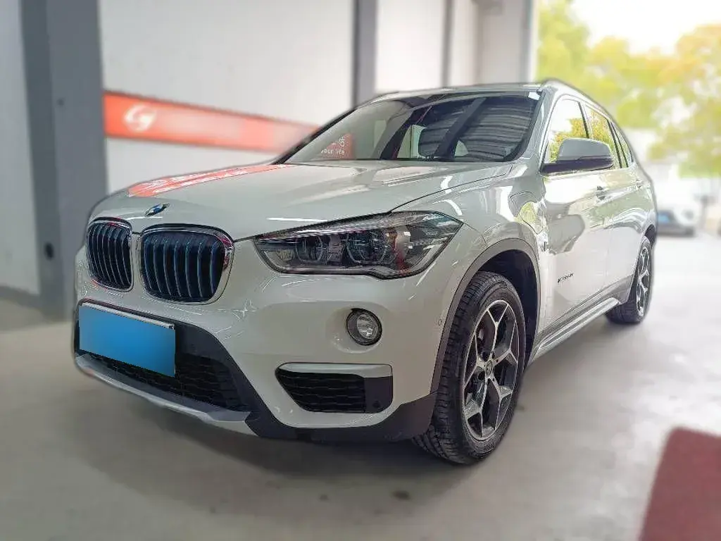 2018 BMW X1 1.5T 136HP L3 6AT PHEV 10.7KWH