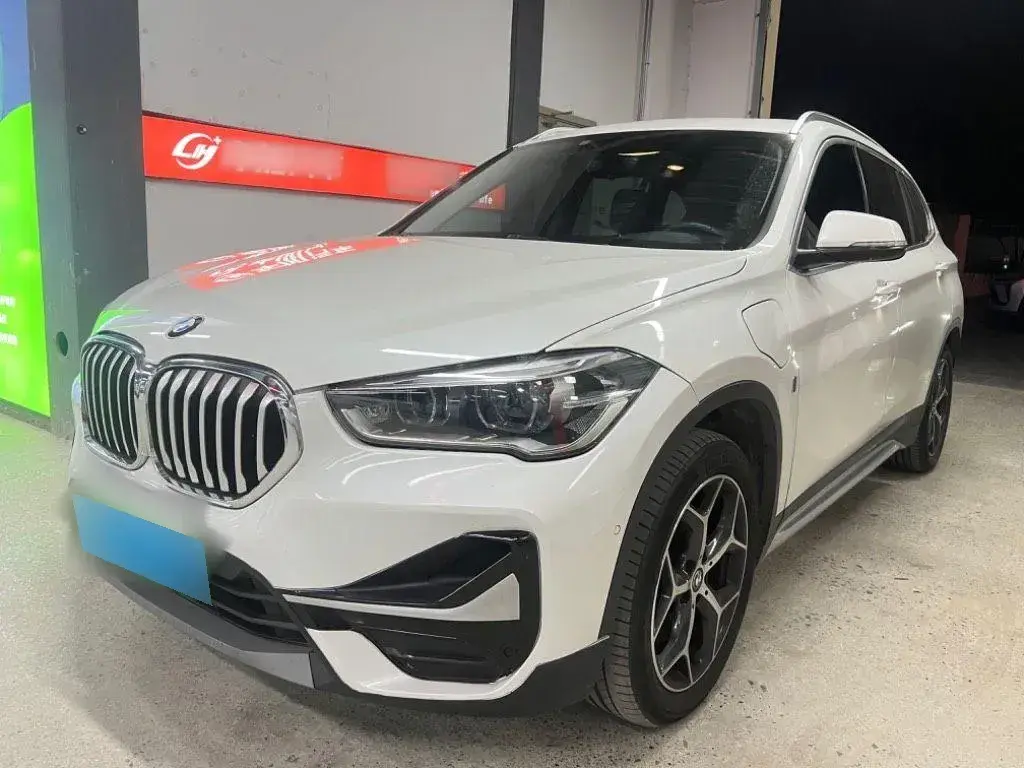 2019 BMW X1 1.5T 136HP L3 6AT PHEV 10.7KWH