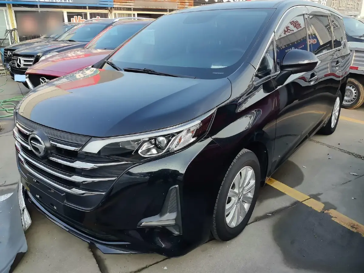 2019 GAC Trumpchi M6 1.5T 169HP L4 7DCT