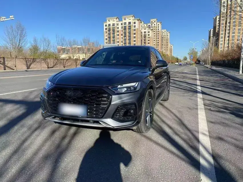 2021 Audi Q5L Sportback 2.0T 190HP L4 7DCT