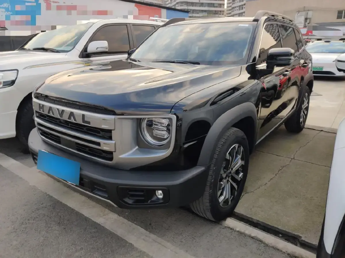 2024 Haval Dargo 1.5T 184HP L4 7DCT