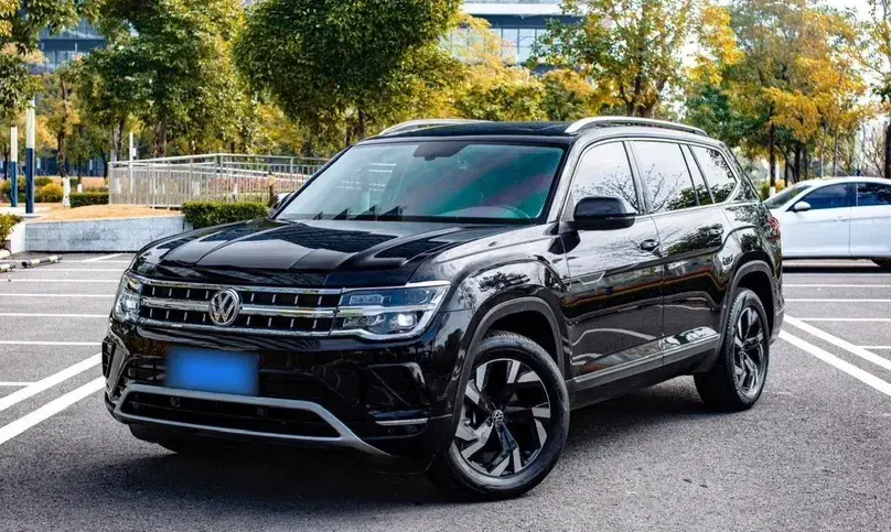 2021 Volkswagen Teramont 2.0T 220HP L4 7DCT