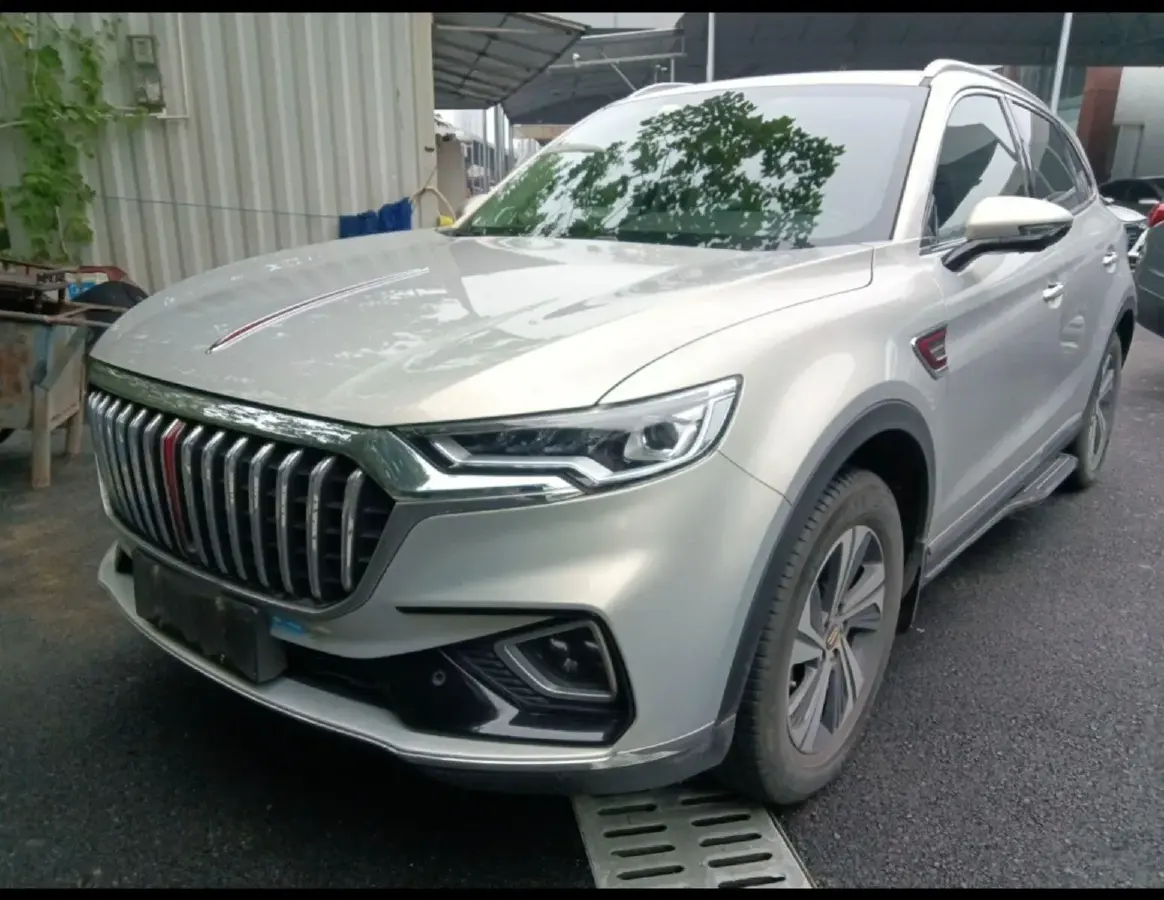 2019 HongQi HS5 2.0T 224HP L4 6AT