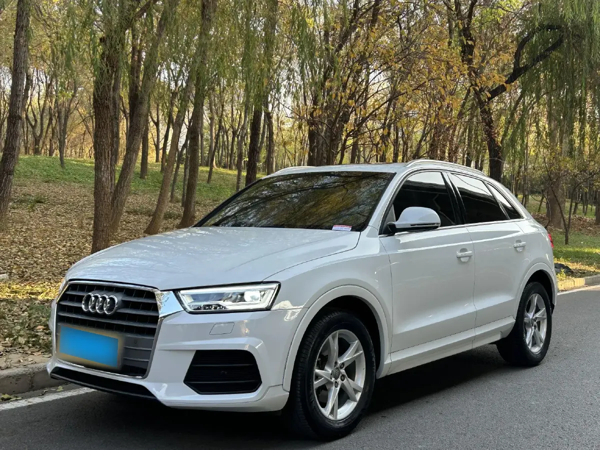 2018 Audi Q3 2.0T 180HP L4 7DCT