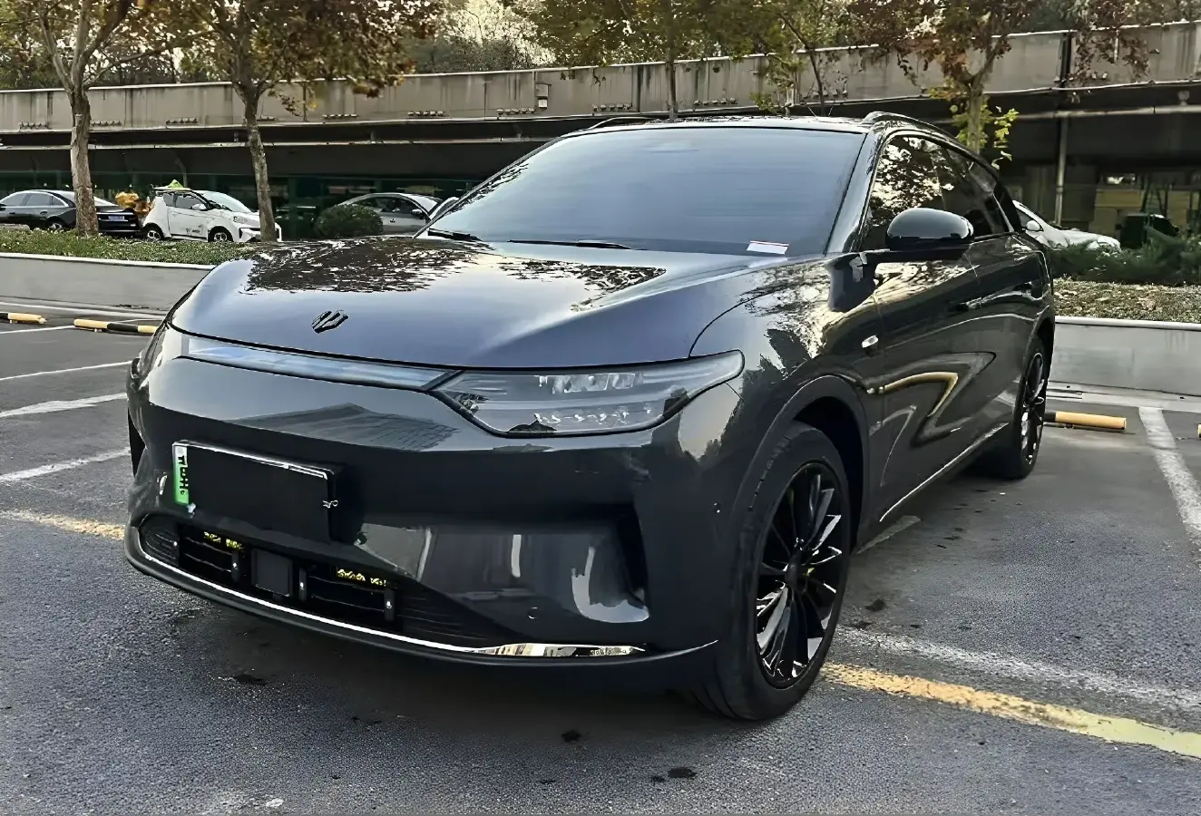 2023 Leapmotor C11 BEV 89.97KWH