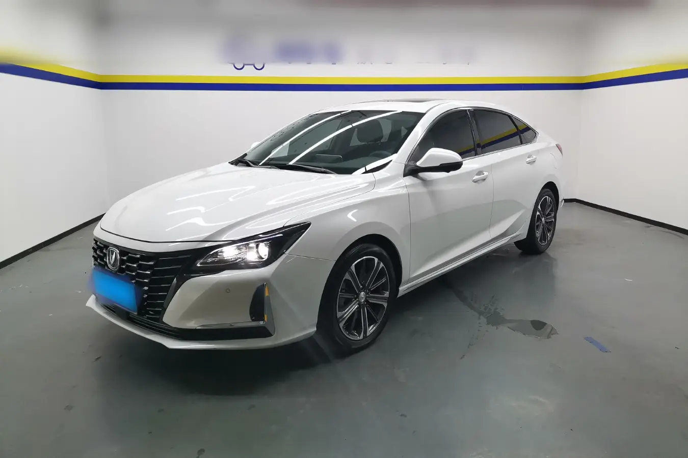 2022 ChangAn Raeton CC 1.5T 188HP L4 7DCT