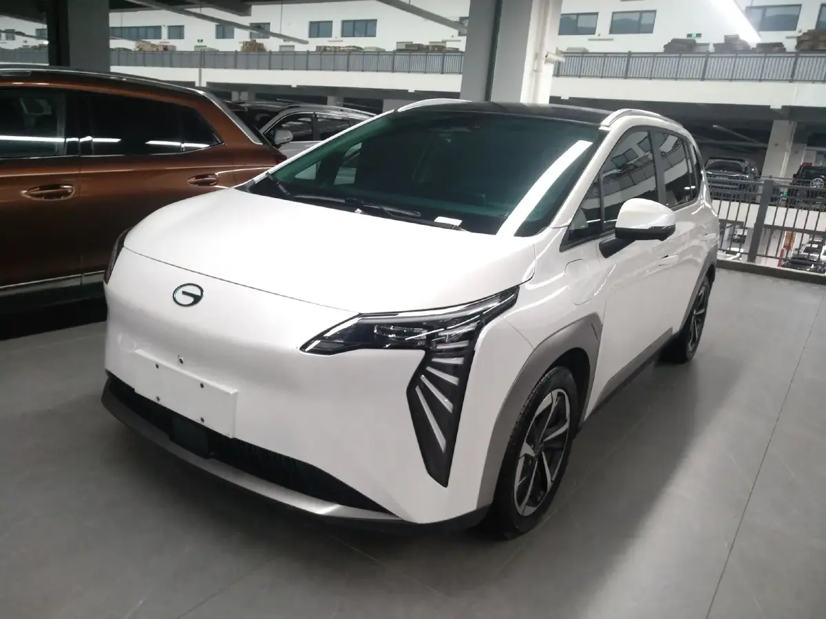 2022 Aion Y BEV 63.983KWH