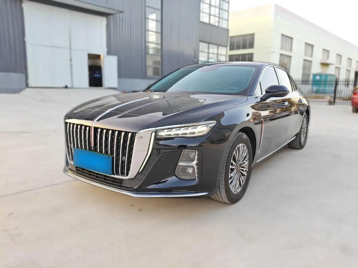 2024 HongQi H5 1.5T 169HP L4 7DCT