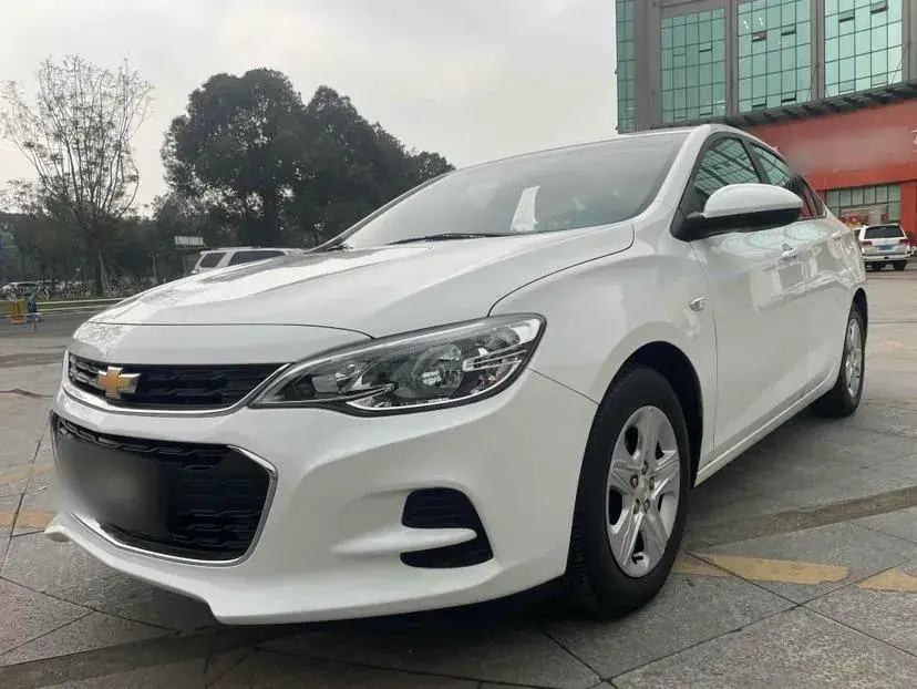 2019 Chevrolet Cavalier 1.5L 113HP L4 6AT