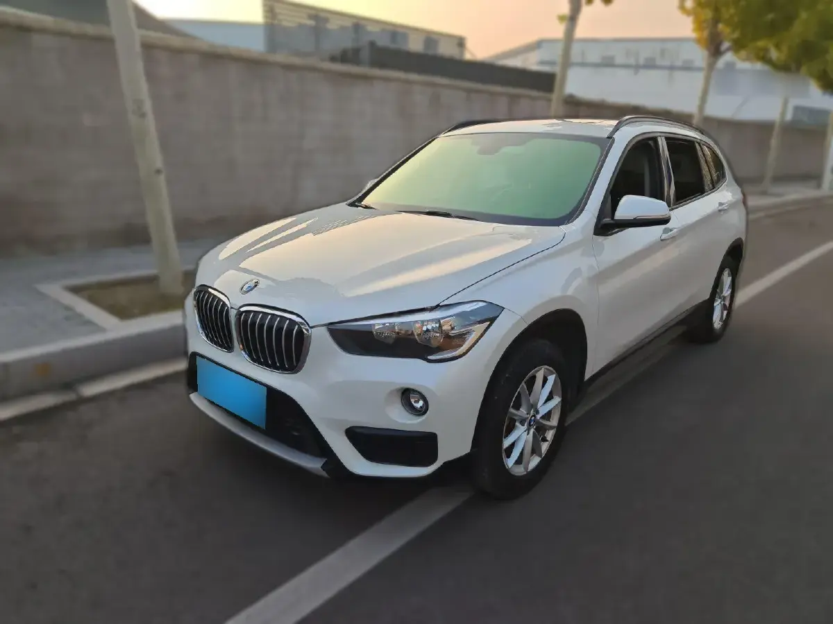 2018 BMW X1 1.5T 136HP L3 6AT