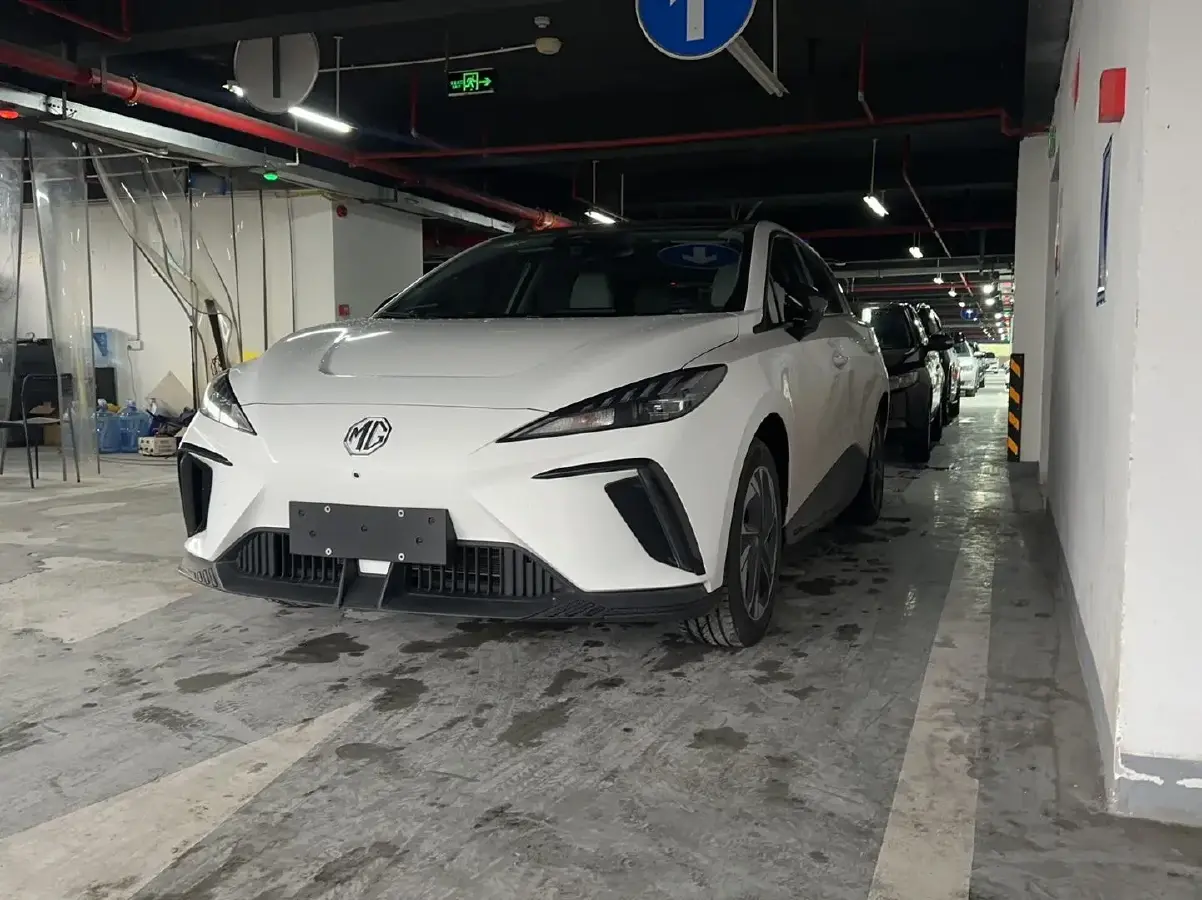 2022 MG 4 EV BEV 51KWH