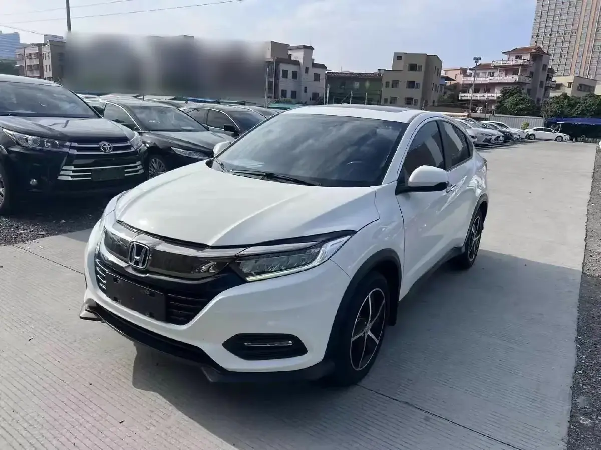 2020 Honda Vezel 1.5L 131HP L4 CVT