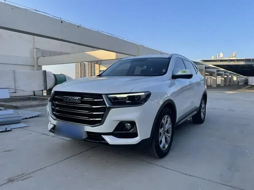 2021 Haval H6 1.5T 150HP L4 7DCT