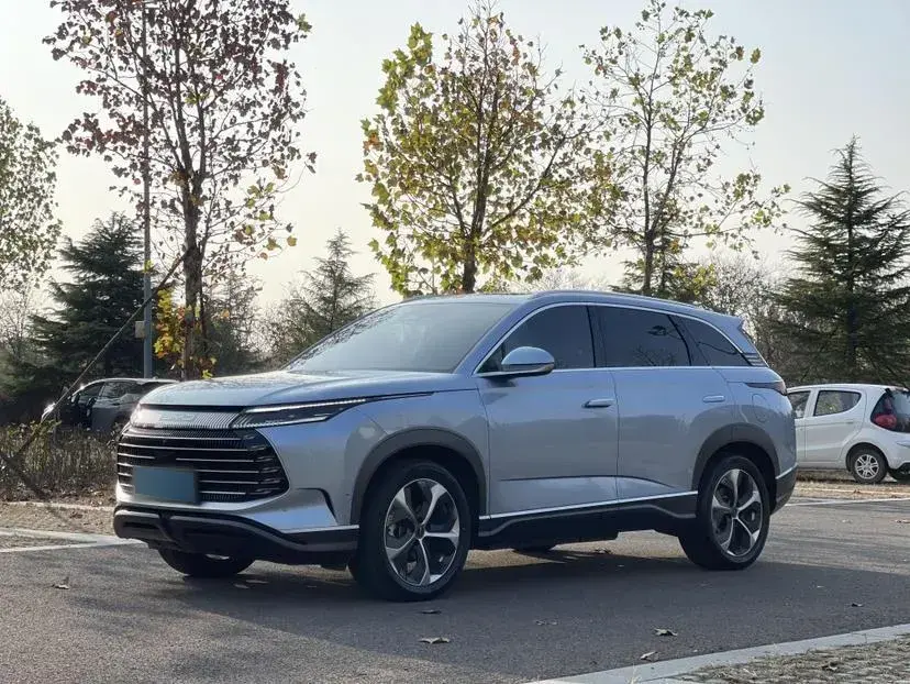 2023 BYD Frigate 07 1.5T 139HP L4 E-CVT PHEV 18.3KWH