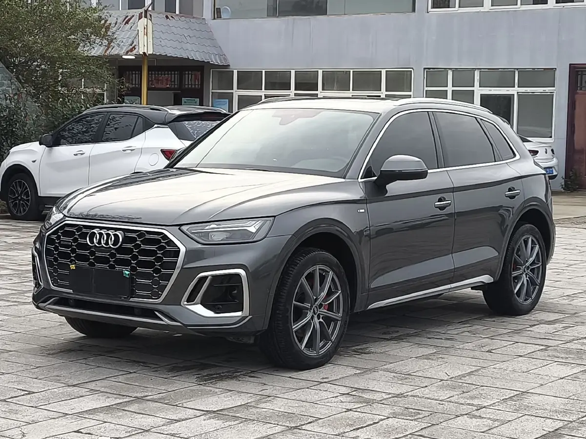2022 Audi Q5L 2.0T 252HP L4 7DCT