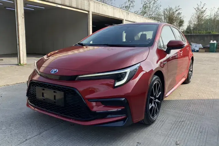 2023 Toyota Levin 1.8L 98HP L4 E-CVT Hybrid