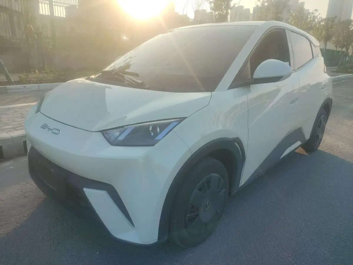 2023 BYD Seagull BEV 30.08KWH