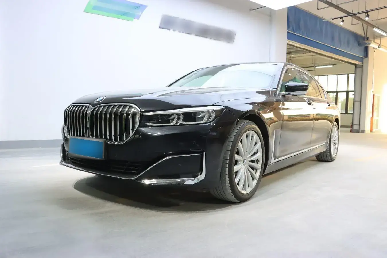 2019 BMW 7 Series 2.0T 265HP L4 8AT