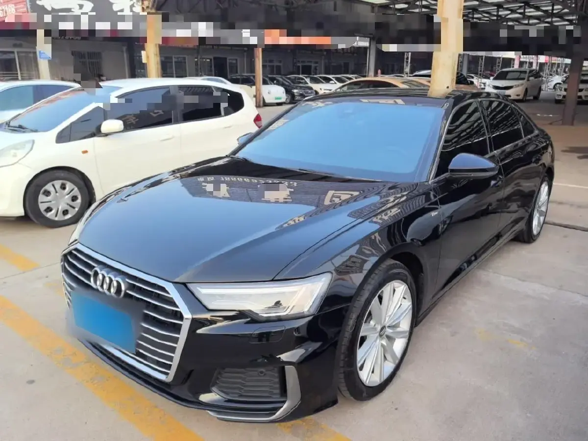 2020 Audi A6L 2.0T 224HP L4 7DCT