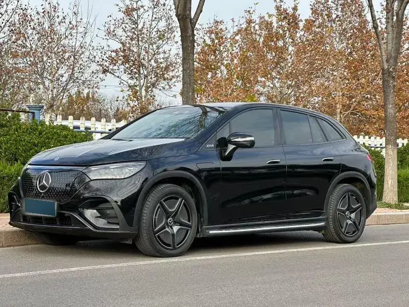 2023 Mercedes-Benz EQE SUV BEV 96.1KWH