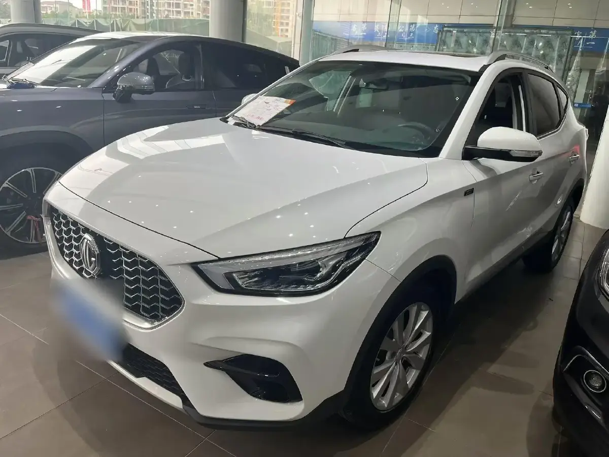 2020 MG ZS 1.5L 120HP L4 CVT