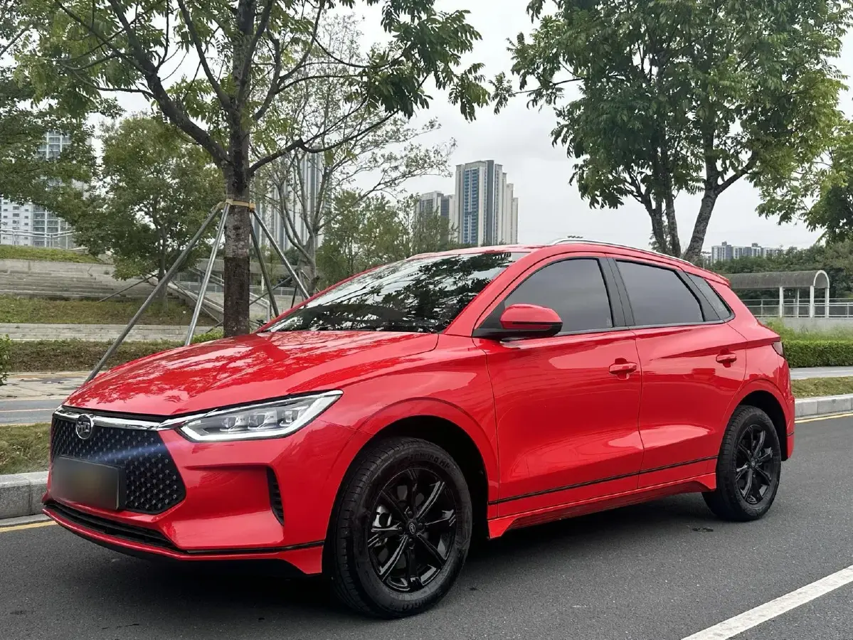 2020 BYD e2 BEV 47.3KWH