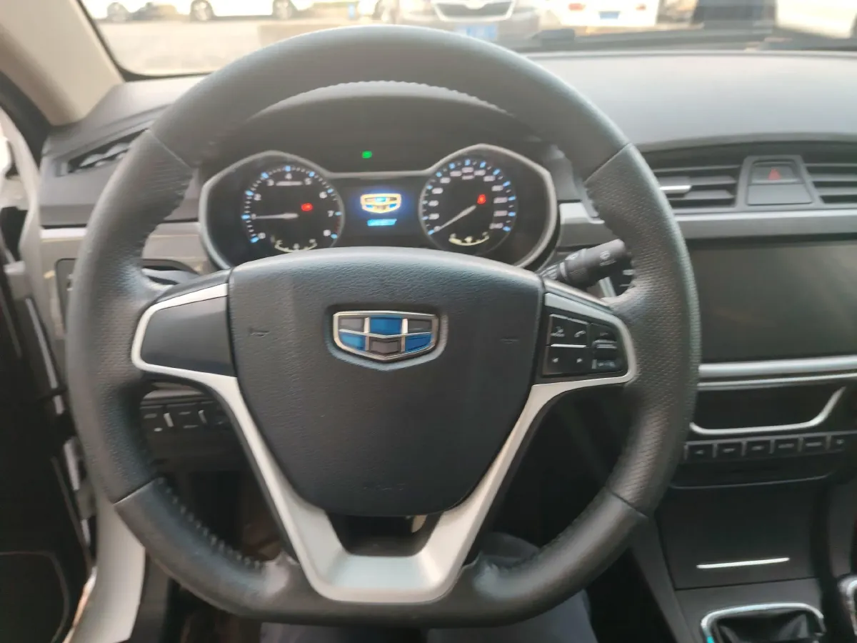 2017 Geely Emgrand 1.5L 109HP L4 5MT,autocango,china used car exporter,china ev exporter,chinese used car exporter,chinese used ev exporter