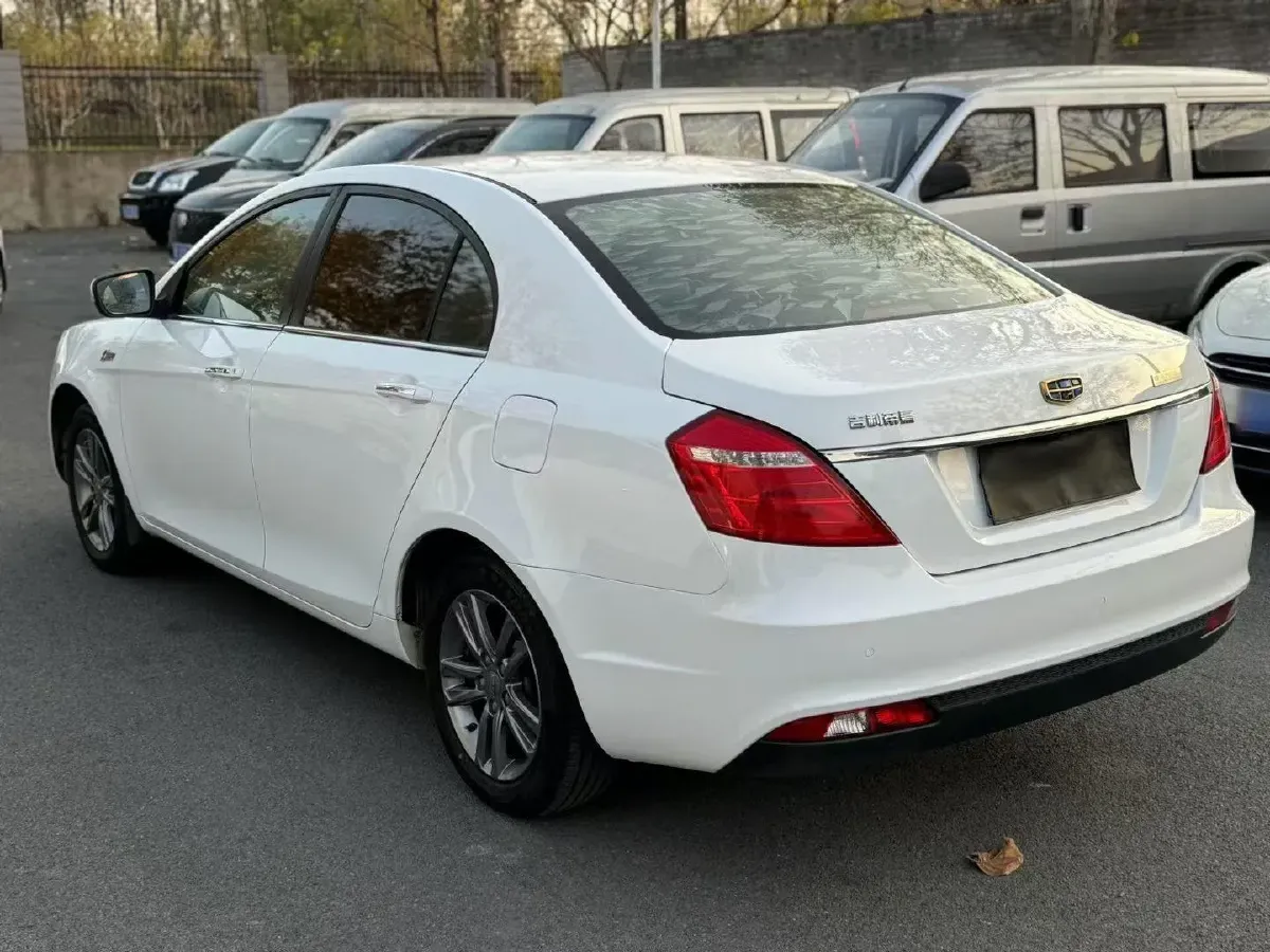 2017 Geely Emgrand 1.5L 109HP L4 5MT,autocango,china used car exporter,china ev exporter,chinese used car exporter,chinese used ev exporter