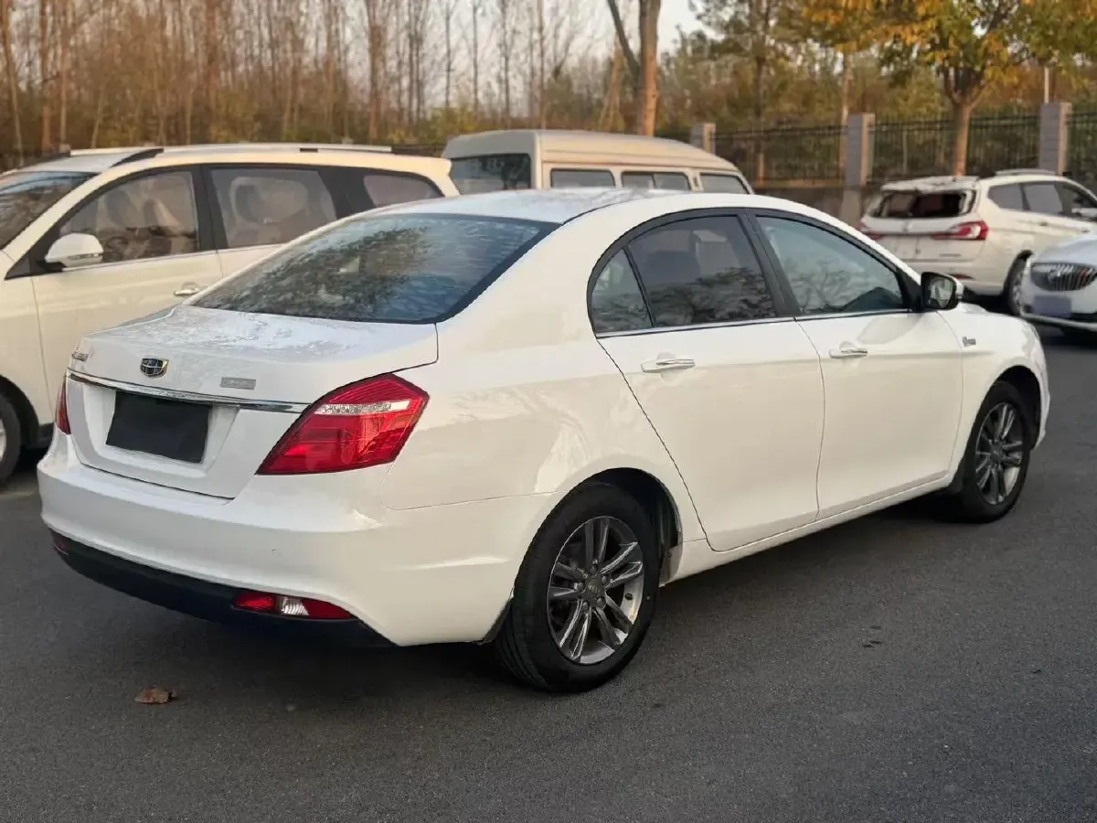 2017 Geely Emgrand 1.5L 109HP L4 5MT,autocango,china used car exporter,china ev exporter,chinese used car exporter,chinese used ev exporter