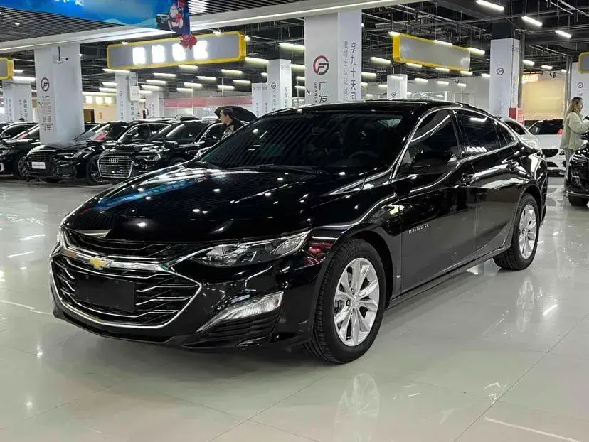 2022 Chevrolet Malibu XL 1.5T 169HP L4 9AT